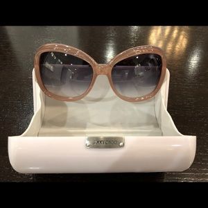 Jimmy Choo Margy Sunglasses